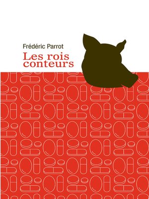 cover image of Les rois conteurs